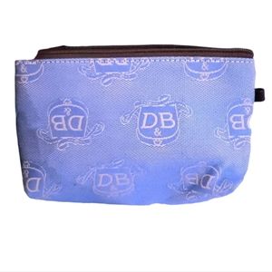 Dooney & Bourke monogram coin purse wallet make-up